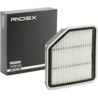 RIDEX Luftfilter 8A0507 für LEXUS IS II (GSE2, ALE2, USE2) Filtereinsatz