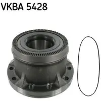 Skf Radlagersatz Vorne für VOLVO FL 194mm VKBA 5428