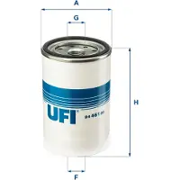 Ufi Kraftstofffilter 24.461.00