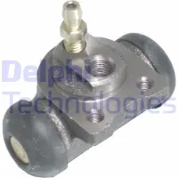 Delphi Radbremszylinder LW50002