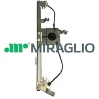 MIRAGLIO 30/1130 Elektrischer Fensterheber Hinten Rechts für RENAULT MODUS / GRAND MODUS (F/JP0)