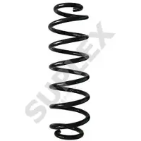 SUPLEX Fahrwerksfeder 39641