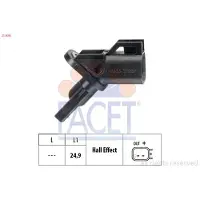 Facet Sensor, Raddrehzahl Made in Italy - OE Equivalent 1.960.005
