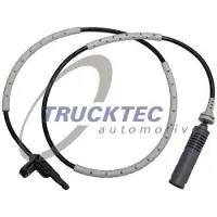 TRUCKTEC AUTOMOTIVE ABS Sensor Raddrehzahl Hinten Beidseitig für BMW 3 Touring (E91) 08.35.249