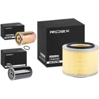 RIDEX Filterset Inspektionspaket Filtersatz