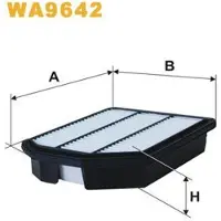 WIX FILTERS Luftfilter WA9642
