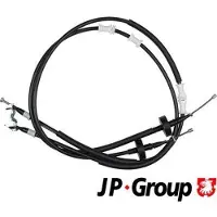 JP GROUP Seilzug, Feststellbremse JP 1270300100