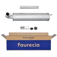 Hella Endschalldämpfer Easy2Fit PARTNERED with Faurecia 8LD 366 028-551