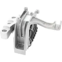 CORTECO Motorlager Hydrolager Rechts für VW TIGUAN (AD1) 49377262