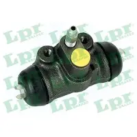 LPR Bremszylinder MAZDA 4170 C08052,B21626610,B21626610B Radbremszylinder
