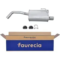 Hella Endschalldämpfer Easy2Fit PARTNERED with Faurecia 8LD 366 029-541