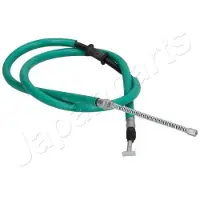 Japanparts Seilzug, Feststellbremse BC-0244