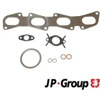 JP GROUP Montagesatz, Lader [Hersteller-Nr. 1217751510] für Saab, Alfa Romeo, Opel, Fiat, Vauxhall
