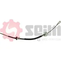 Seim 701100 Kupplungsseil Seilzug für FIAT Seicento / 600 Schrägheck (187) 591/272mm