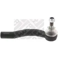 MAPCO Spurstangenkopf Spurstange für TOYOTA Yaris Schrägheck (P9) Vorne Rechts 52259
