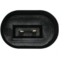 Hella Sensor Raddrehzahl 2-polig Hallsensor für u.a. VW CADDY