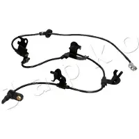 Japko ABS Sensor Raddrehzahl Hinten Links für TOYOTA RAV 4 III (ACA3, ACE, ALA3, GSA3, ZSA3) 151278