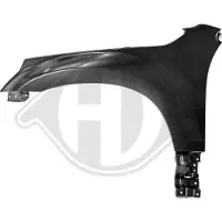 Diederichs Kotflügel 6433107 vorne links für Suzuki