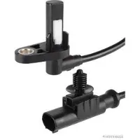 HERTH+BUSS ELPARTS HERTH&BUSS Sensor, Raddrehzahl schwarz - 70660901 - schwarz