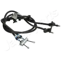 Japanparts Seilzug, Feststellbremse BC-0315