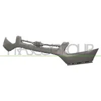 PRASCO Stoßfänger PremiumCertified FD9141001