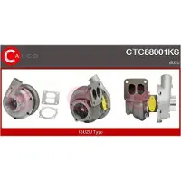 Casco Lader, Aufladung KAYOTAWA CTC88001KS