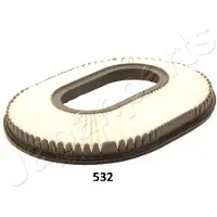 Japanparts Luftfilter FA-532S für MITSUBISHI Galant VII Limousine (E50) Filtereinsatz