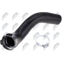 NTY GPP-RE-058 Turbo Ladeluftschlauch für RENAULT Clio IV Schrägheck (BH) Captur (J5, H5) für DACIA DUSTER