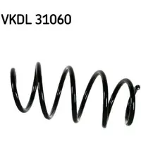 Skf Fahrwerksfeder VKDL 31060