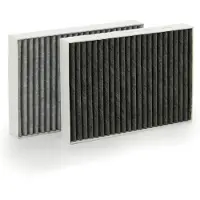 Knecht Innenraumluftfilter mit Aktivkohle MAHLE LAK 675/2/S