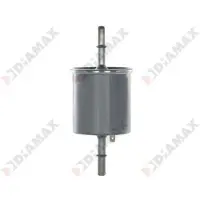 DIAMAX Kraftstofffilter DF3251 für CHEVROLET Aveo / Kalos Schrägheck (T250, T255) Leitungsfilter
