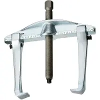 Gedore 1.04/1A-B Universal-Abzieher, 2-armig, 130 x 100 mm, mit Hakenbremse