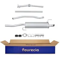 Hella Endschalldämpfer Easy2Fit PARTNERED with Faurecia 8LD 366 028-751