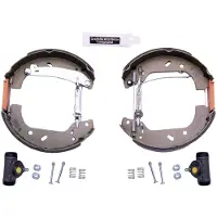 Hella Bremsbackensatz [Hersteller-Nr. 8DB355004-161] für Lancia, Fiat, Citroën, Peugeot