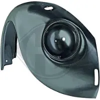 Diederichs Kotflügel 2262007 vorne links für VW