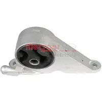 METZGER Lagerung, Motor [Hersteller-Nr. 8053784] für Vauxhall, Opel