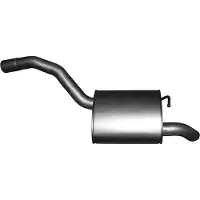 VEGAZ Endschalldämpfer FORD FS-611AT 1448874,1491207,1585577 Endtopf,Auspuff Endtopf,Nachschalldämpfer,ESD 1810428,1405605,1405615,1440319