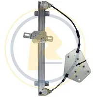 Ac Rolcar 01.8064 Elektrischer Fensterheber Vorne Rechts für NISSAN JUKE (F15)