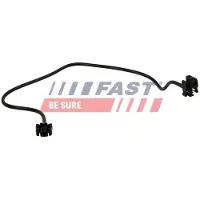 Fast Sports Nutrition Kühlerschlauch Wasserschlauch für FORD Tourneo Courier MPV FT61065