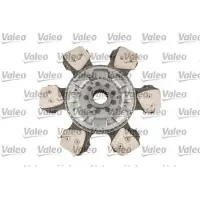 Valeo Kupplungsscheibe 806211