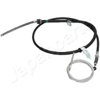 Japanparts Seilzug, Feststellbremse BC-581R