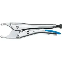 Gedore 137 T Leim-Grip-Zange 9", 6403600