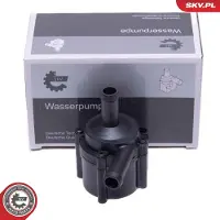 ESEN SKV Zusatzwasserpumpe Wasserumwälzpumpe 22SKV067 für FORD FOCUS III Turnier elektrisch 0,25kg