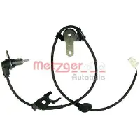 METZGER Autoteile ABS Sensor Hinterachse links [Hersteller-Nr. 0900319] für Mazda