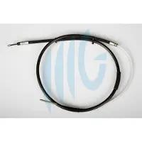 RICAMBIFLEX GM Seilzug, Feststellbremse 01040400