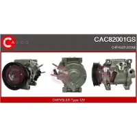 Casco Kompressor, Klimaanlage Genuine CAC82001GS