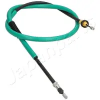Japanparts Seilzug, Feststellbremse BC-0735