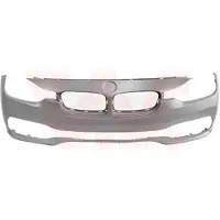 VAN WEZEL Stoßstange Stoßfänger für BMW 3 Touring (F31) Grundiert 0693574