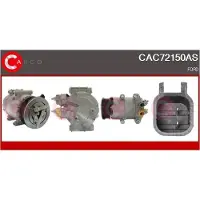 Casco Kompressor, Klimaanlage Brand New HQ CAC72150AS