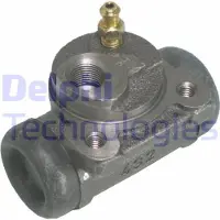 Delphi Radbremszylinder LW25064
